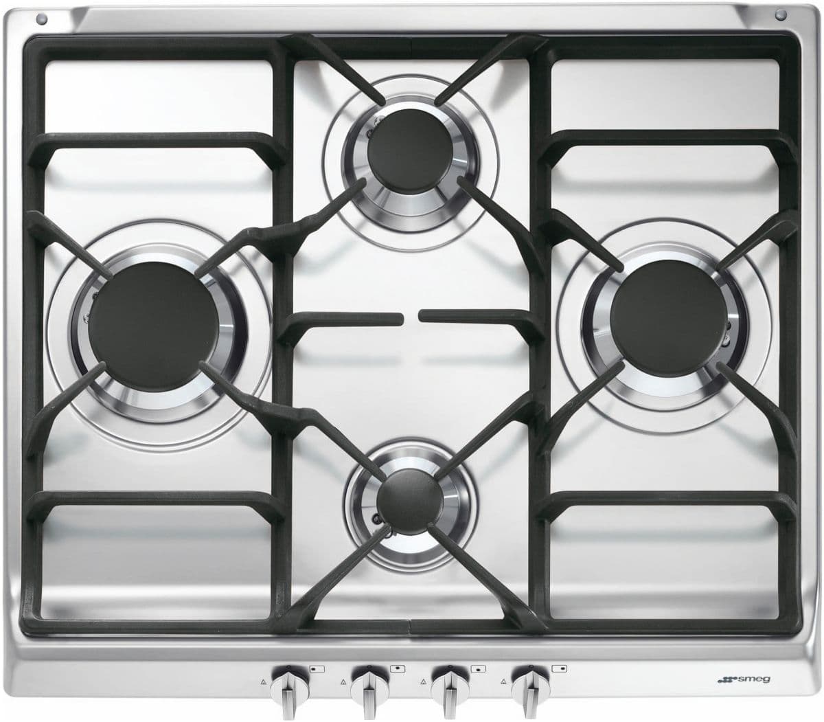 Placa de gas SMEG S60GHS