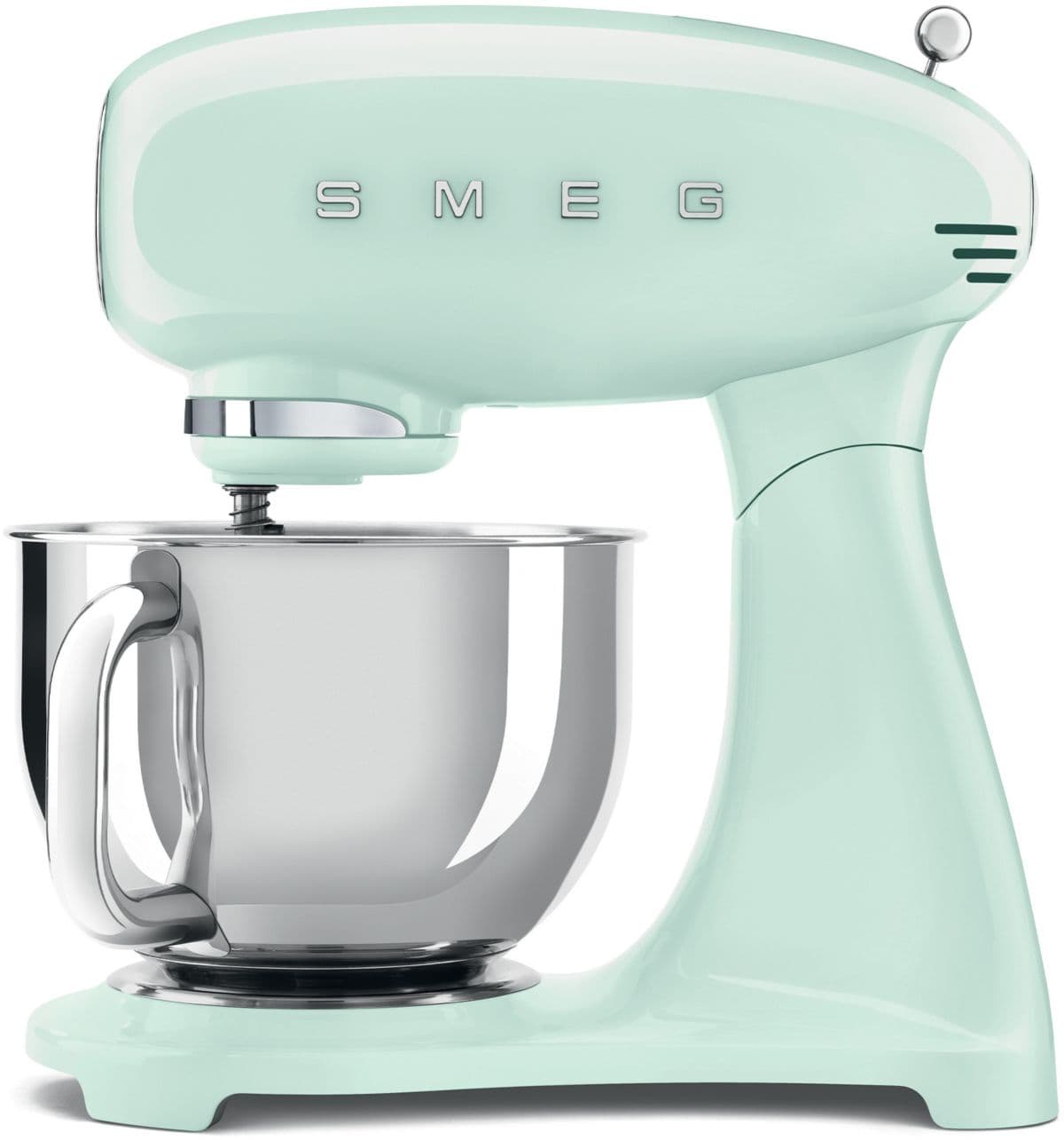 Robot pastelero SMEG SMF05PGEU Verde agua