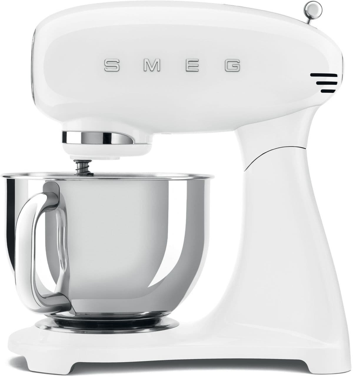 Robot pastelero SMEG SMF05WHEU blanco