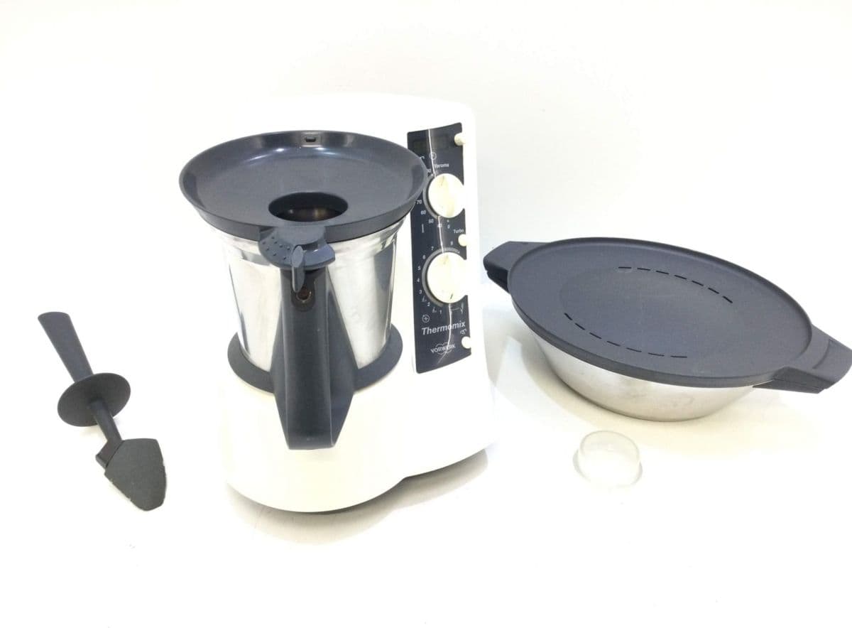 Procesador de alimentos VORWERK THERMOMIX TM21 reacondicionado