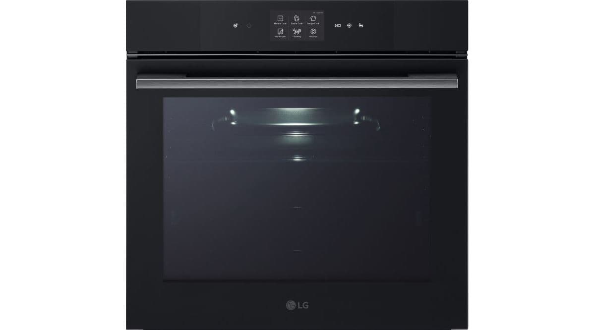 Horno empotrable LG WS9D7694CM FullSteam
