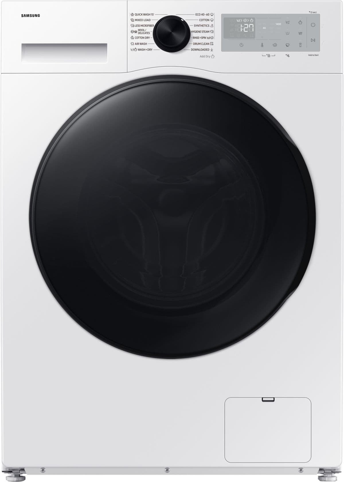Lavadora-secadora de carga frontal SAMSUNG WD11DG5B15BH
