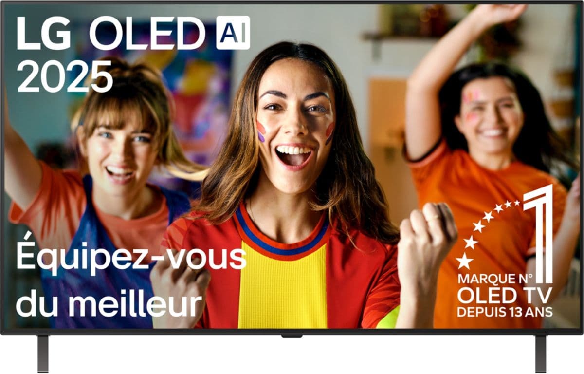 Televisor LG 65B5 2025 OLED (164 cm)