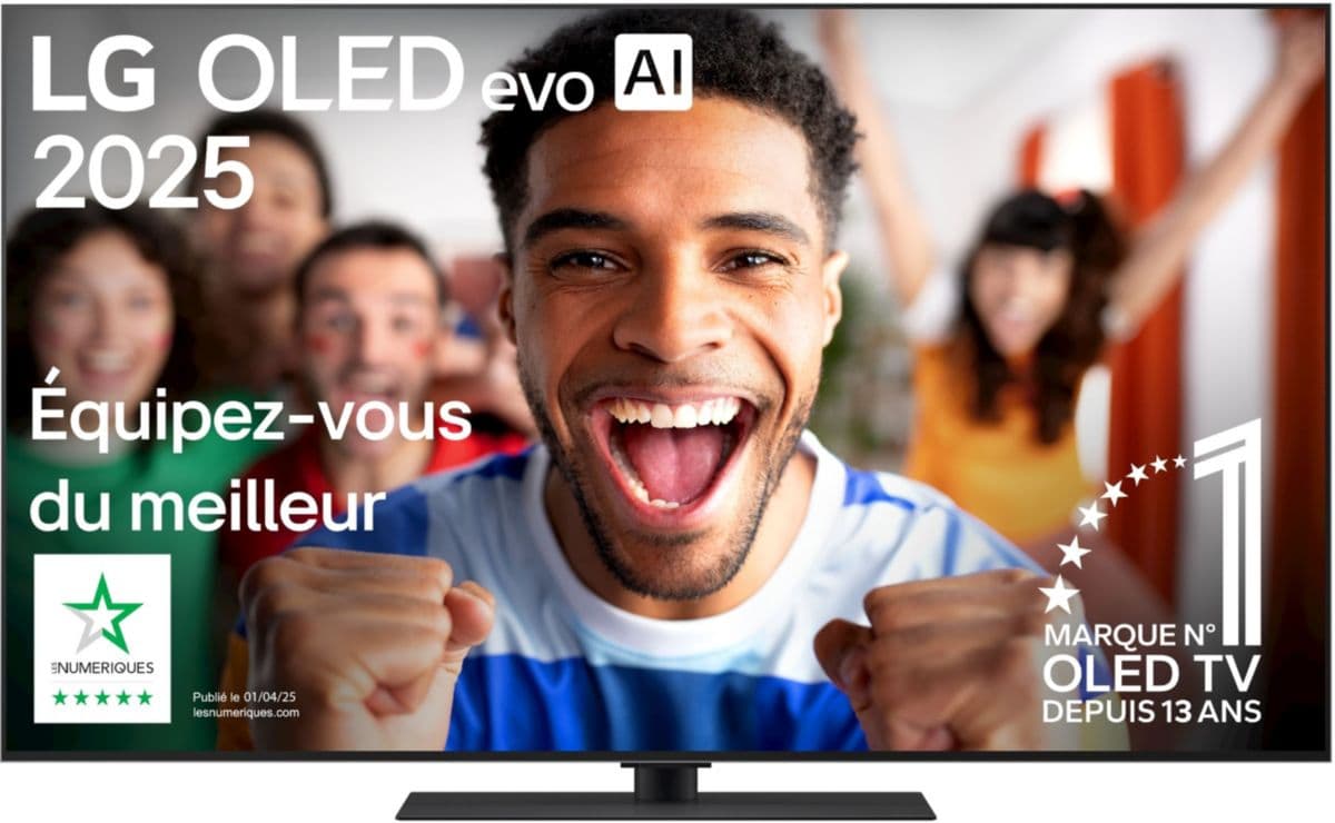 Televisor LG 65G5 2025 OLED (164 cm)