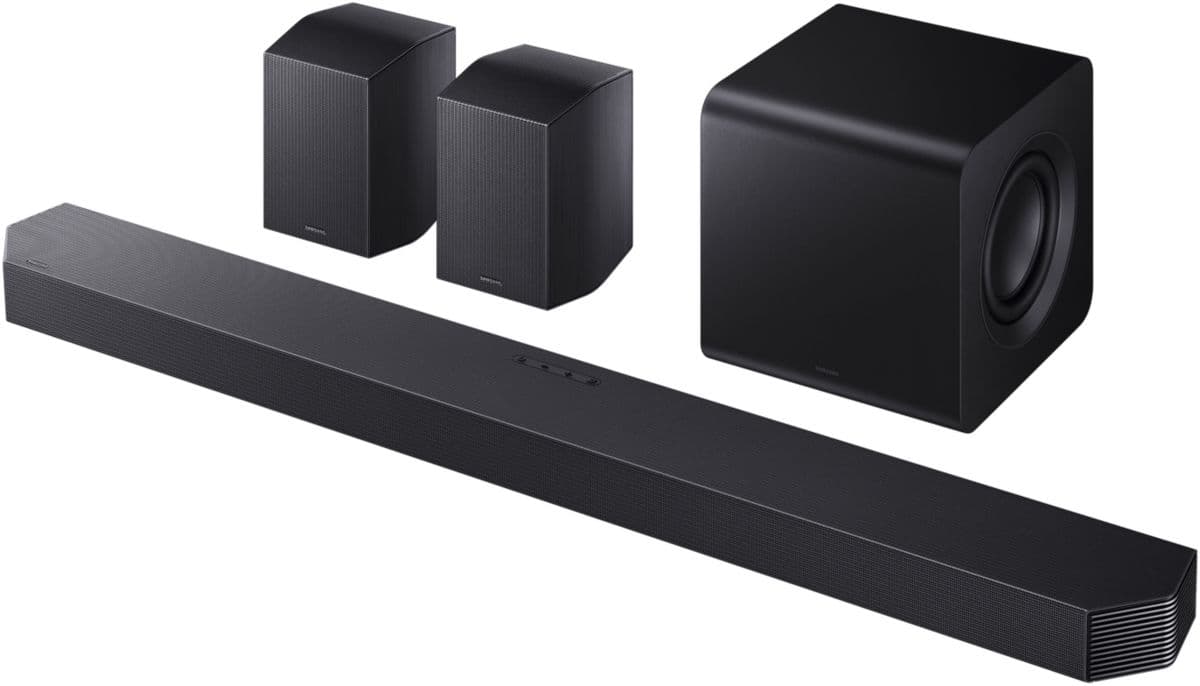 Barra de sonido SAMSUNG HW-Q935F
