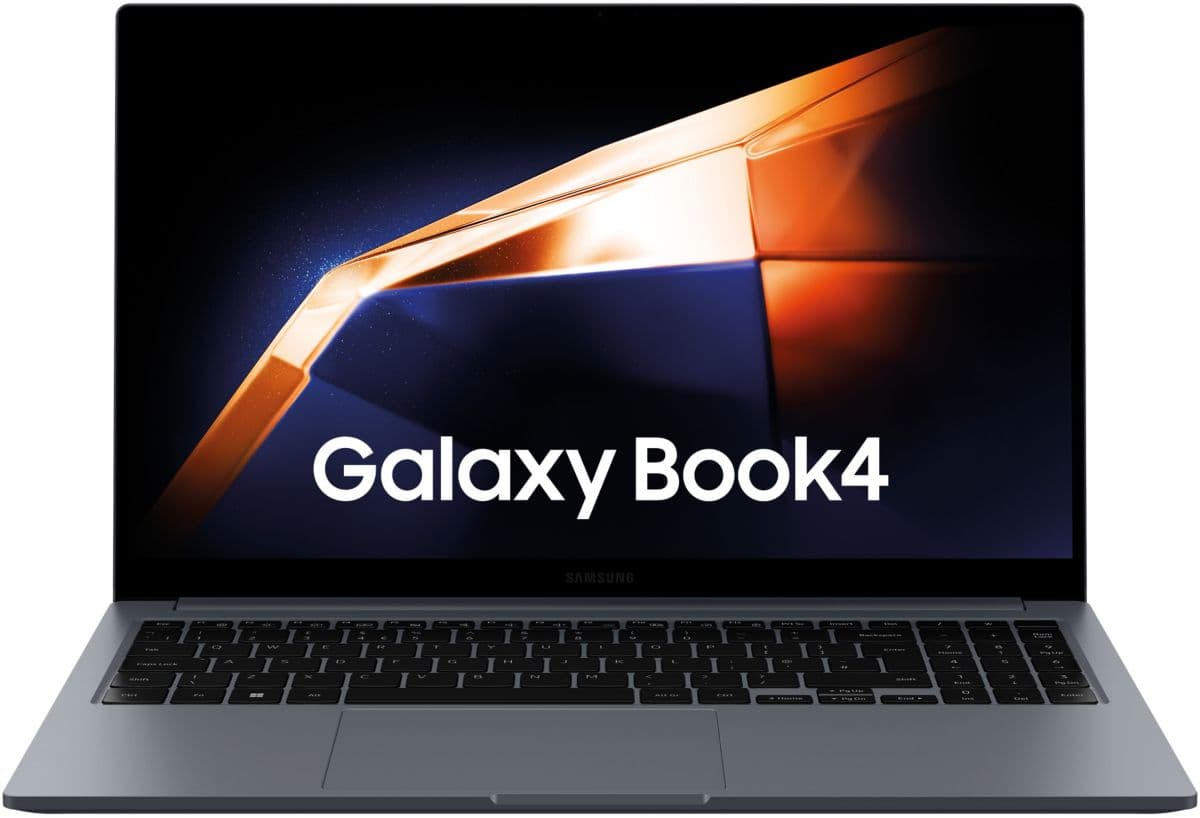 Portátil SAMSUNG Galaxy Book4 de 15,6", i7, 16 GB, 512 GB