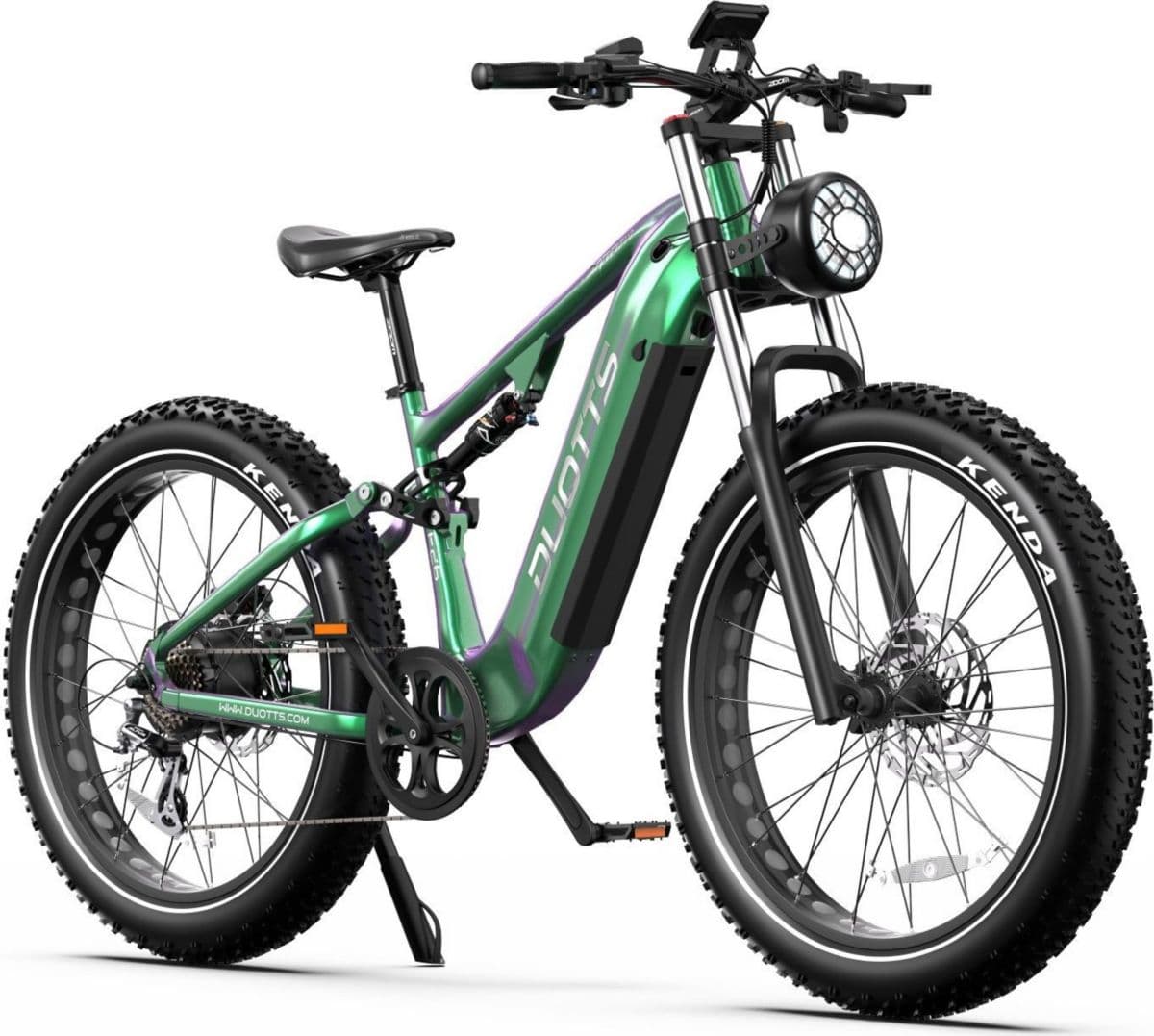 Bicicleta eléctrica DUOTTS E26