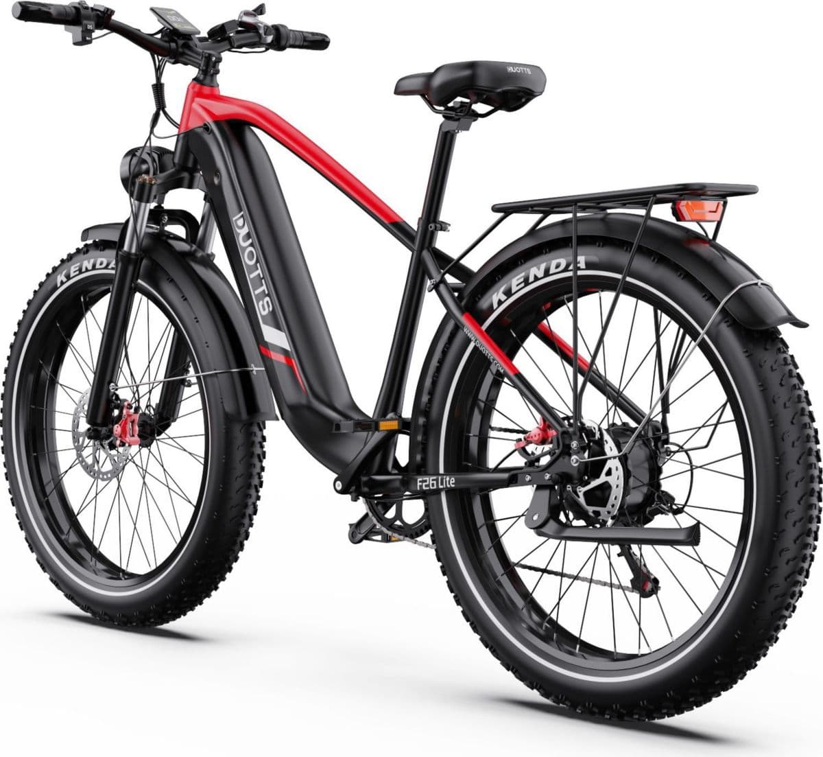 Bicicleta eléctrica DUOTTS F26 Lite