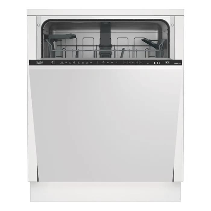 Lavavajillas totalmente integrable BEKO BDIN18441 14S42DB