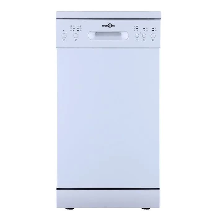 Lavavajillas de 45 cm de altura, modelo 10S47 C WAD929C