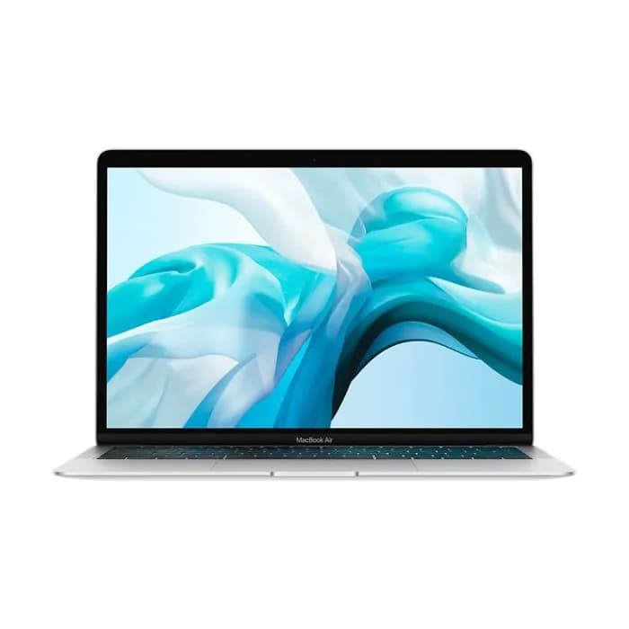 MacBook Air de 13" (2020) Intel Core i3 8GB 256GB SSD PLATA - Reacondicionado de grado económico + ESTUCHE