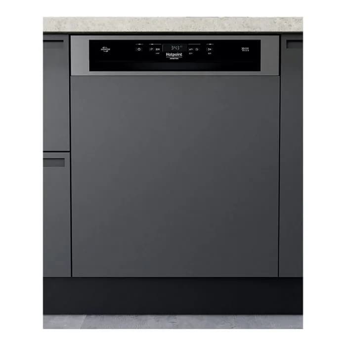 Lavavajillas semiintegrado HOTPOINT HA3PB14BN7A0X