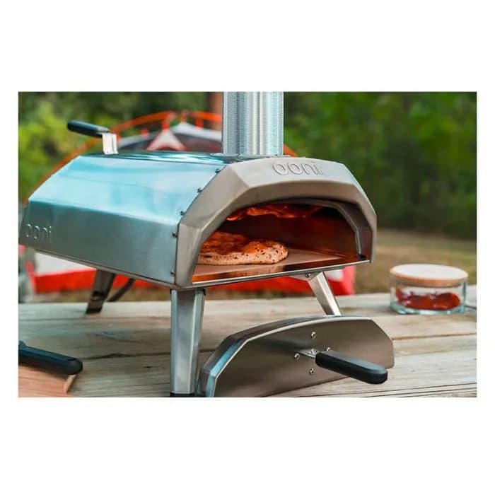 Horno para pizzas MULTICOMBUSTIBLE OONI KARU 12