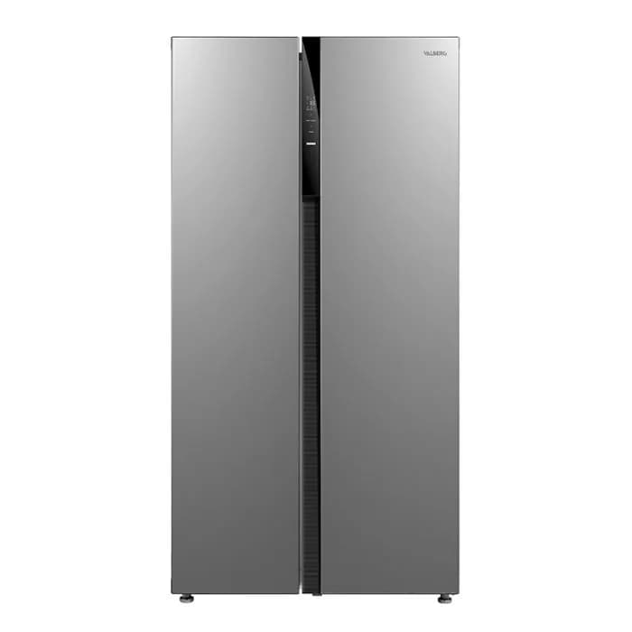 Refrigerador estilo americano VALBERG SBS 548 E X625C