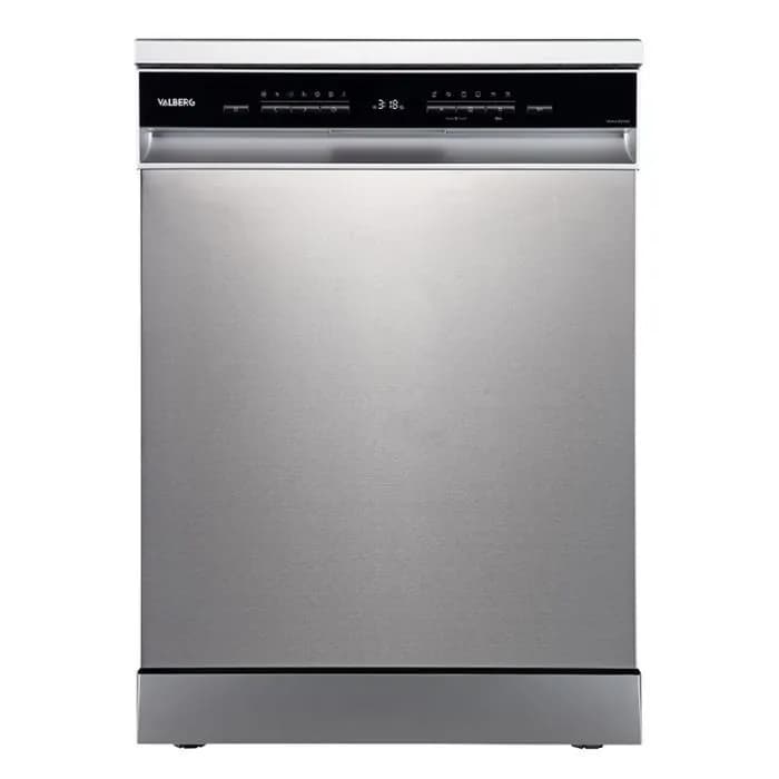 Lavavajillas VALBERG 14S44 B XAD929C de 60 cm con capacidad para 14 servicios