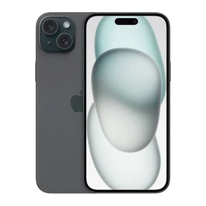Apple iPhone 15 Plus 128 GB Negro Reacondicionado Grado Económico