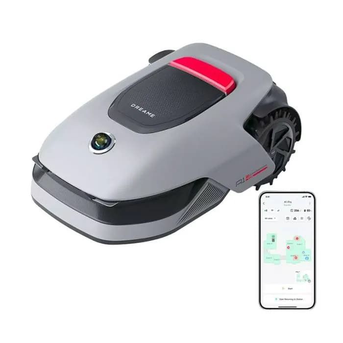 Cortacésped robótico DREAME A1 PRO