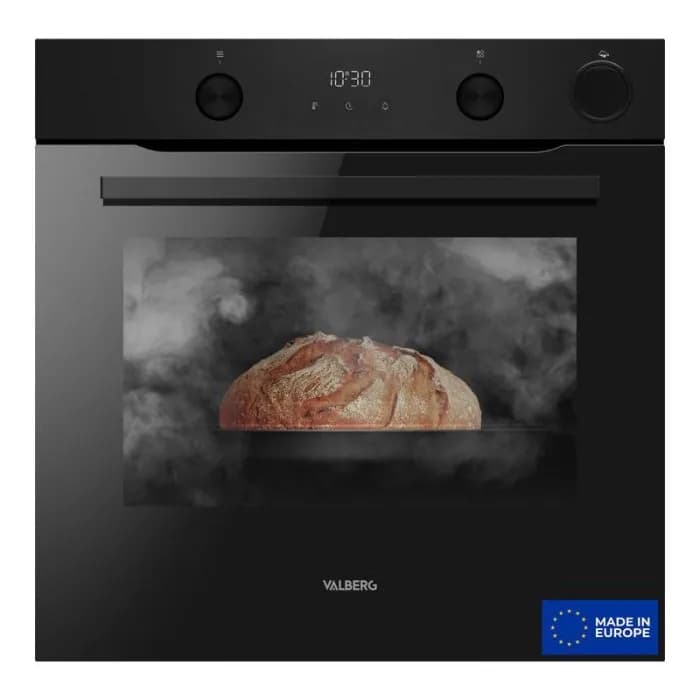 Horno de convección a vapor VALBERG MFO 77 P K CDTR 373P