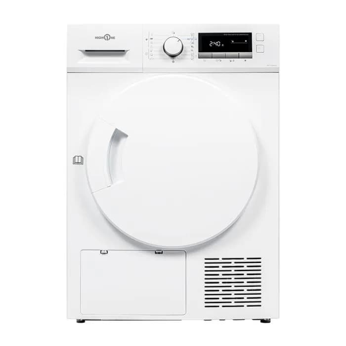 Secadora con bomba de calor HIGH ONE DHP 7 E W566C2