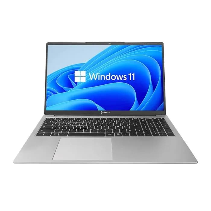 Portátil DANEW Dbook 175-W5 de 17,3" - celular/8 GB/512 GB
