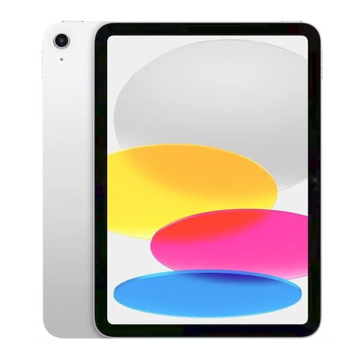 Apple iPad (A16) 11" 128 GB Plata