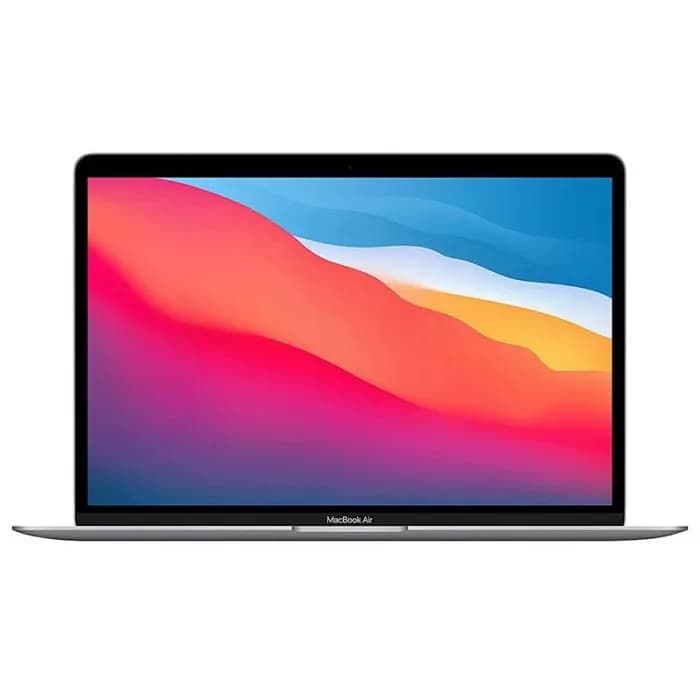 Apple MacBook Air de 13" M1, 8 GB de RAM, 128 GB de SSD, 2020, gris - Reacondicionado (Grado Ecológico)