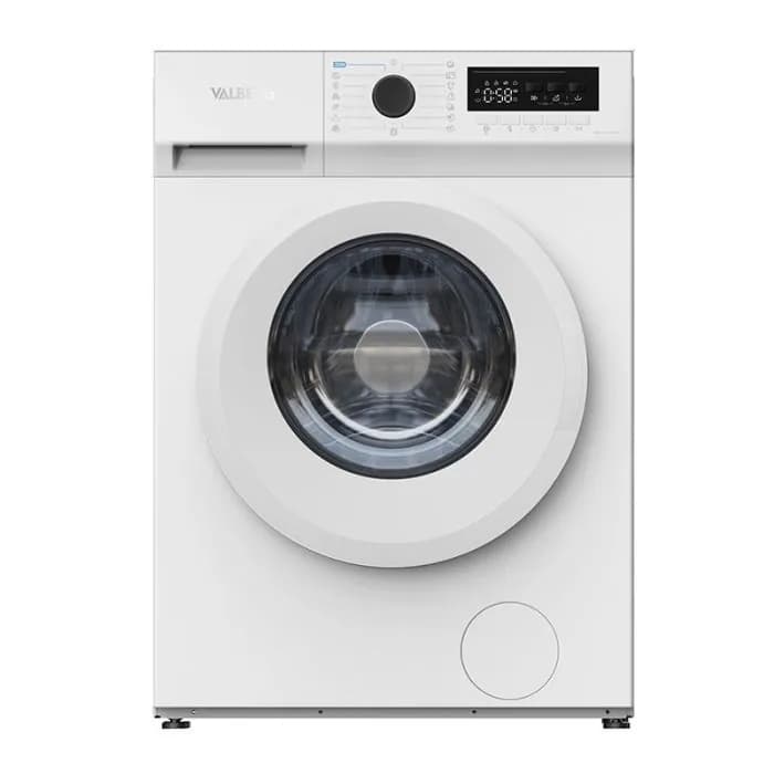 Lavadora de puerta de 6 kg VALBERG WF 612 A W566C