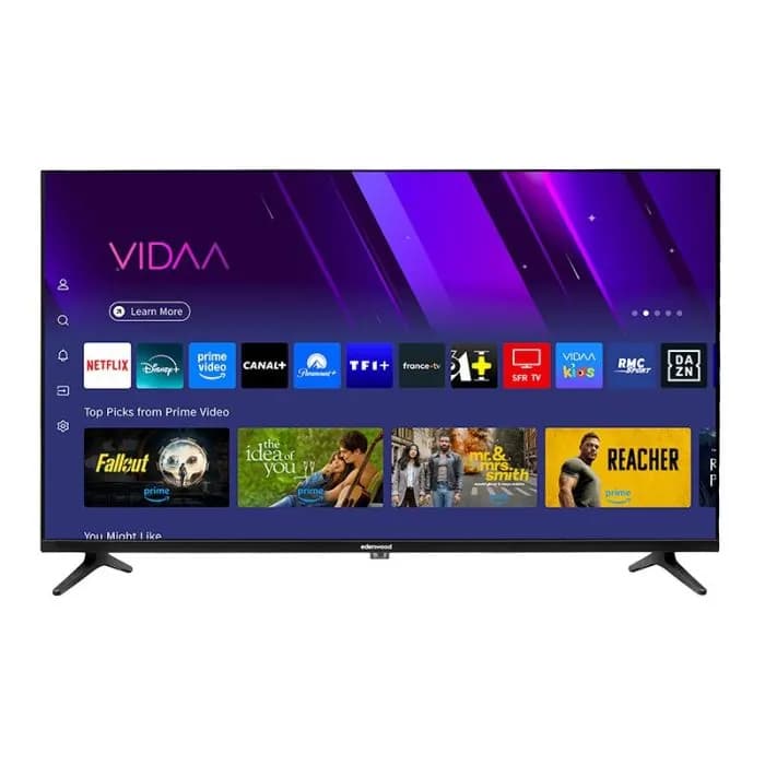 Televisor Full HD de 40" EDENWOOD ED40A06FHD-RE
