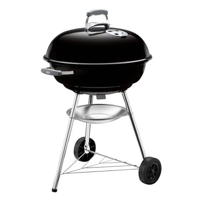 Barbacoa compacta WEBER KETTLE de 57 cm