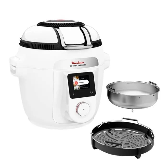 Cocina MOULINEX COOKEO Infinity CE9721F0