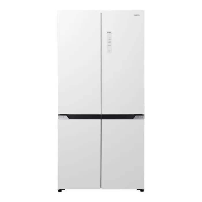 Refrigerador de 4 puertas VALBERG 4D 505 D WBS742C