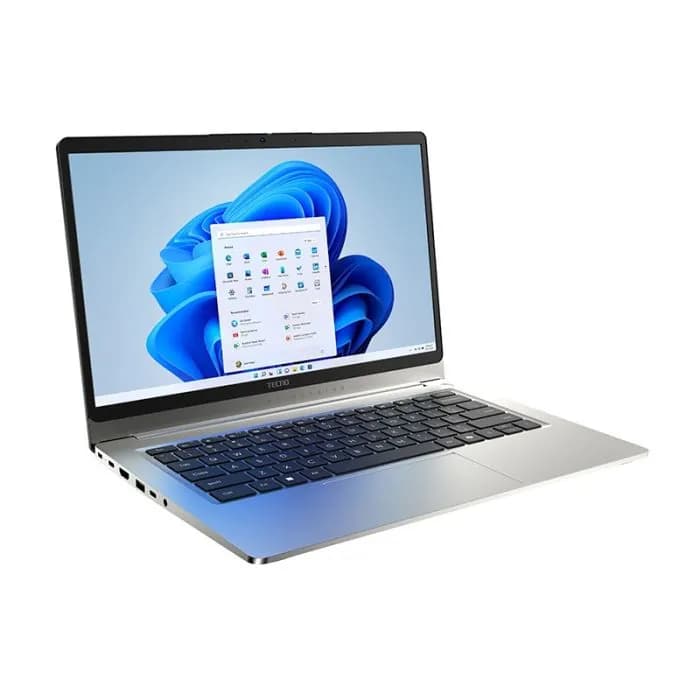 Portátil TECNO K14SDA de 14,1" - R5/16 GB/512 GB