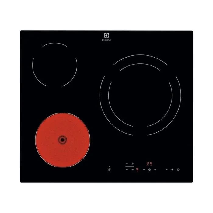 Placa de cocción ELECTROLUX LR633CK