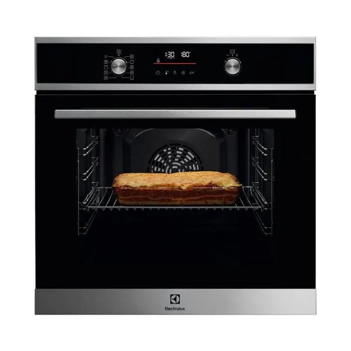 Horno con ventilador ELECTROLUX EOF6P66BX