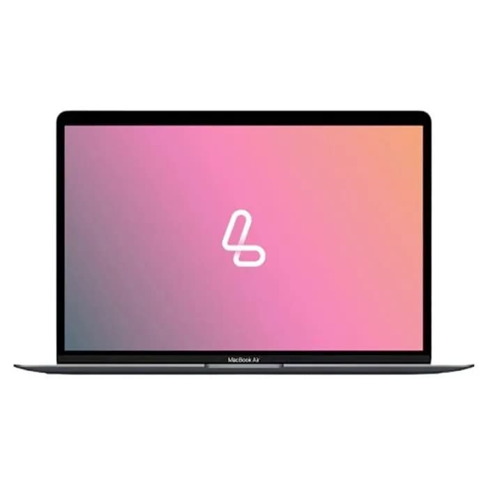 Apple MacBook Air de 13'' i3, 8 GB, 256 GB SSD, 2020, gris - Reacondicionado (Grado Ecológico)