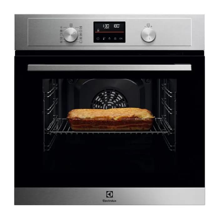 Horno con ventilador ELECTROLUX COH4P06BX0