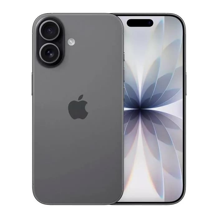 Apple iPhone 17 de 256 GB, color negro.