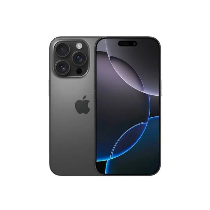 Apple iPhone 16 Pro Max 256 GB Negro Reacondicionado Eco Grade