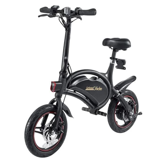 Bicicleta sin pedales URBANGLIDE UrbanBike 140