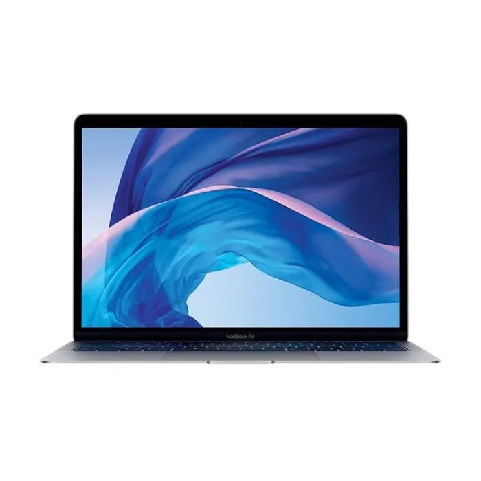 MacBook Air de 13" (2020) Intel Core i3 8GB 256GB SSD Gris - Reacondicionado, grado económico + estuche