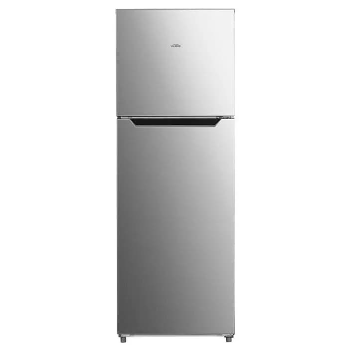Refrigerador de 2 puertas VALBERG 2D NF 334 E X742C