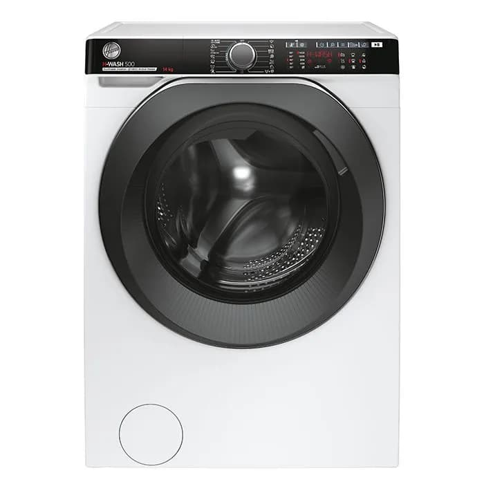 Lavadora de ojo de buey HOOVER HWP 414AMBC/1-S de 14 kg