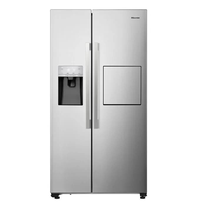Refrigerador estilo americano HISENSE RS694N4BCE