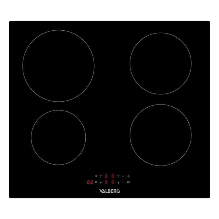 Placa de inducción VALBERG IH 4 TB 007C