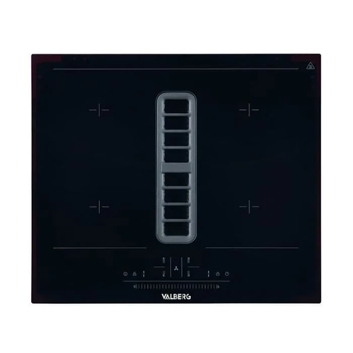 Placa de inducción por succión VALBERG IH 4 HTB 2FZ 929C
