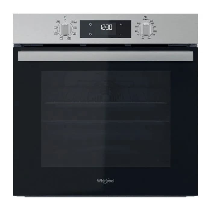 Horno empotrable con ventilador WHIRLPOOL OMR551CR0X