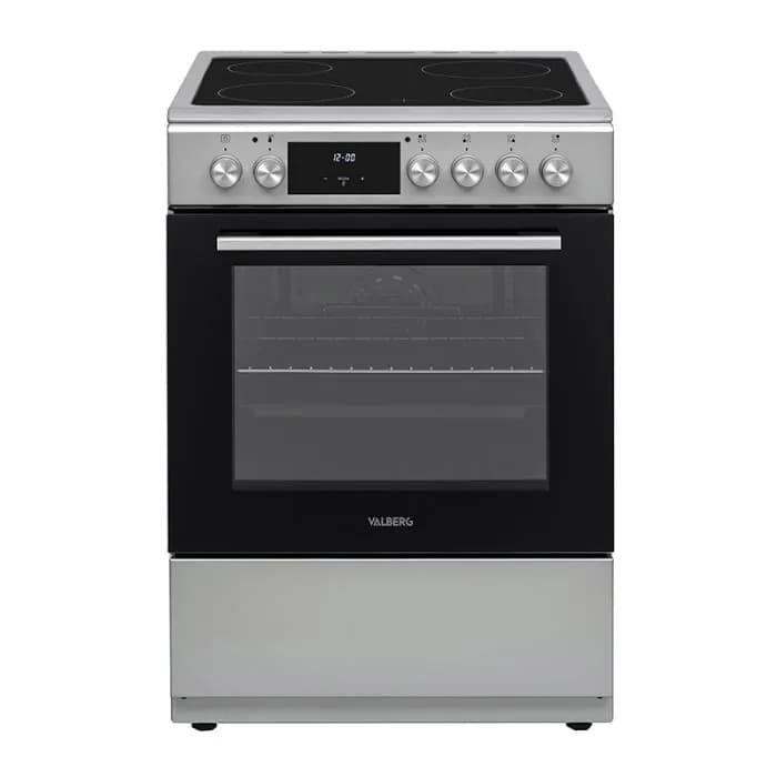 Cocina vitrocerámica VALBERG VC 60 4MC X 701T