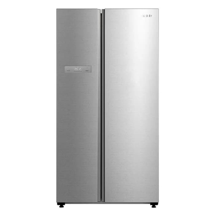 Refrigerador estilo americano VALBERG SBS 592 A X625C