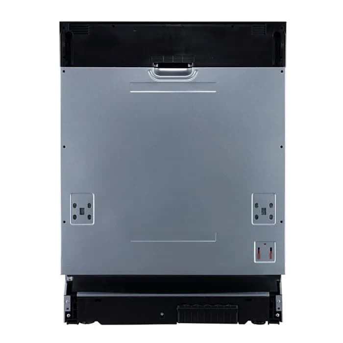 Lavavajillas VALBERG FBI 14S40 B SAD929C totalmente integrable con capacidad para 14 servicios.