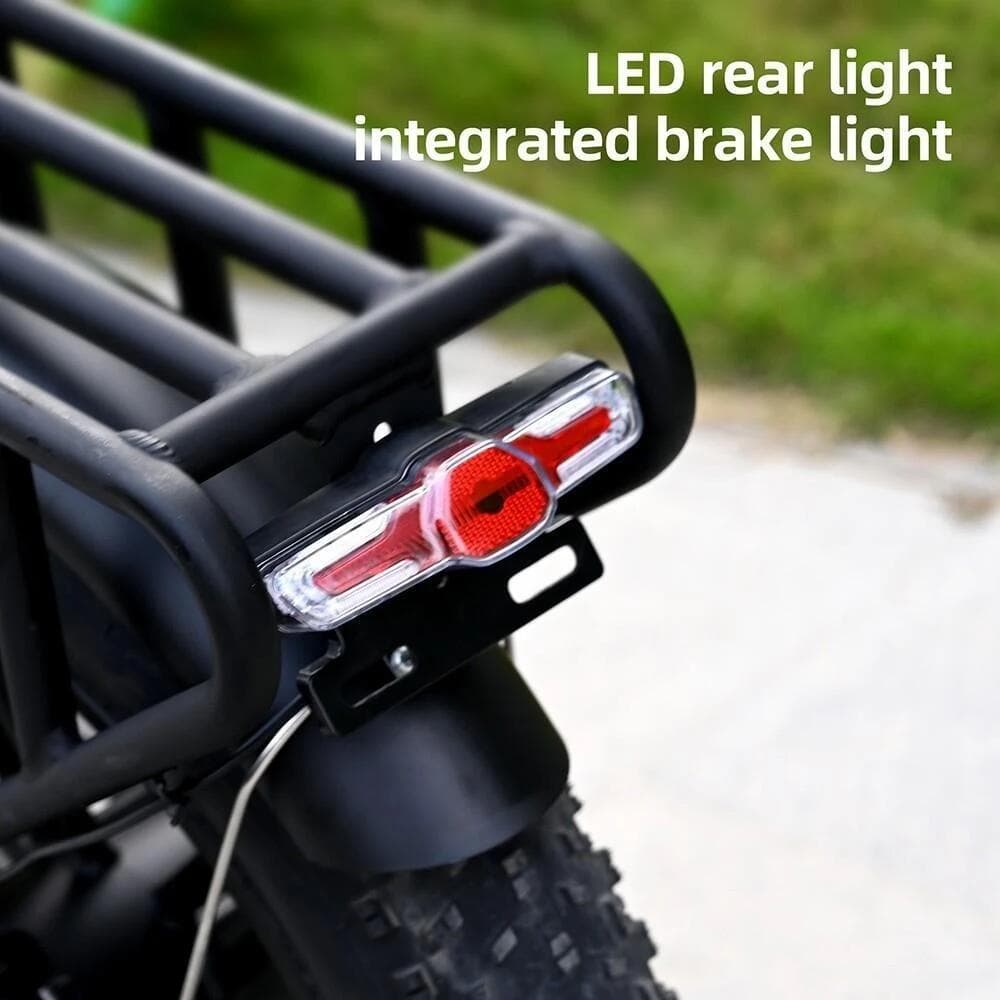 Vélo électrique pliant ENGWE Engine X 20 pouces, batterie 48 V 13 Ah - Standard